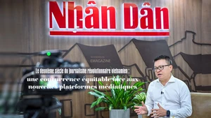 Le deuxième siècle du journalisme révolutionnaire vietnamien : une concurrence équitable face aux nouvelles plateformes médiatiques