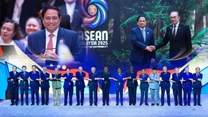 Œuvrer à la construction d’une Communauté de l’ASEAN unie, résiliente et dynamique