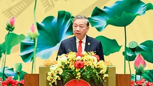 Discours du Secrétaire général du PCV To Lam à l’occasion du 80ᵉ anniversaire des premières élections générales de l’Assemblée nationale du Vietnam