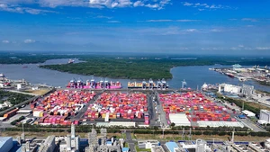 Percée dans les infrastructures portuaires : rehausser la stature nationale