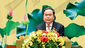 Discours du président de l’Assemblée nationale, Tran Thanh Man, à l’occasion du 80ᵉ anniversaire des Premières Élections générales au Vietnam