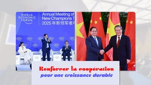 Renforcer la coopération pour une croissance durable