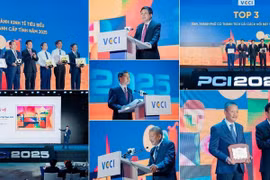 Le Rapport sur l’économie privée vietnamienne et le PCI 2025 ont été publiés à un moment où le Vietnam entre dans une phase de réformes profondes, avec l’ambition d’atteindre une croissance élevée et de renforcer sa compétitivité nationale. Photo: congthuong.vn