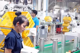 Le Sud-Est du Vietnam attire près de 23 000 projets représentant un capital total de plus de 205 milliards de dollars. Photo : VNA. 