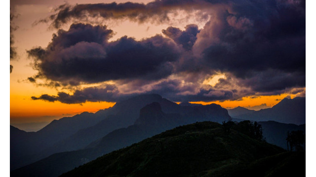 Paysage grandiose du mont Lao Thân à Lào Cai ảnh 6