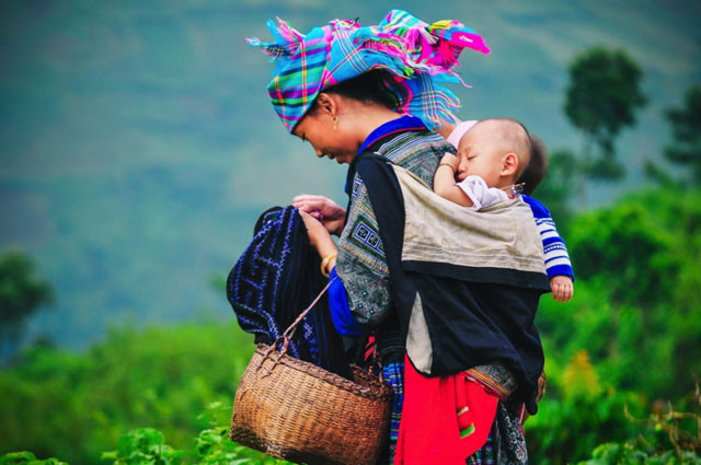 Les plus belles images ne sont visibles que dans les zones montagneuses ảnh 5