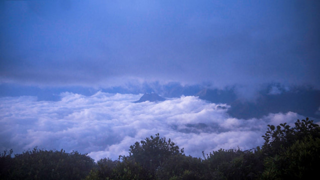 Paysage grandiose du mont Lao Thân à Lào Cai ảnh 7