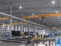 L'usine de production et de commerce d'acier Hoa Phat Long An, située dans la commune de Long Cang, province de Tây Ninh, dotée d’un investissement total d'environ 2.600 milliards de dôngs et d’une capacité de conception de 460.000 tonnes par an, a été inaugurée en avril 2026. Photo : VNA 