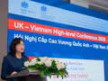 La vice-ministre de l’Industrie et du Commerce, Phan Thi Thang. Photo : moit.gov.vn 
