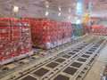 LuLu Group International, exploitant de la chaîne d’hypermarchés LuLu de renommée mondiale, intensifie ses importations de produits vietnamiens. Photo : Ministère de l'Industrie et du Commerce 