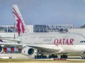 Qatar Airways poursuit l’annulation de vols entre le Vietnam et le Moyen-Orient. Photo: VNA 