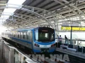 Hô Chi Minh-Ville prévoit de développer un réseau de métro comprenant 27 lignes s'étendant sur plus de 1 000 km. Photo : VNA. 