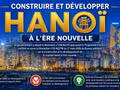 [Infographie] Hanoï : bâtir la capitale de la nouvelle ère