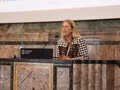 La directrice du Secrétariat d’État suisse à l’économie, Hélène Budliger Artieda. Photo : VNA 