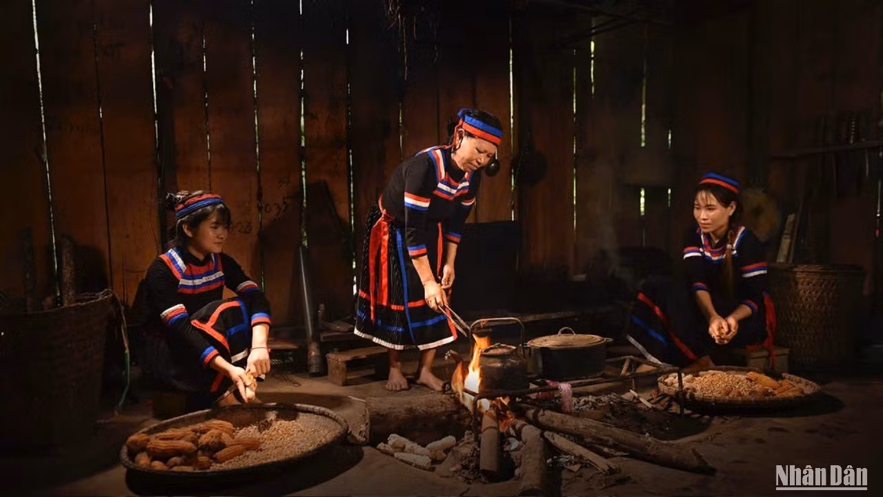 Les Thuy – une empreinte unique sur la carte ethnographique du Vietnam