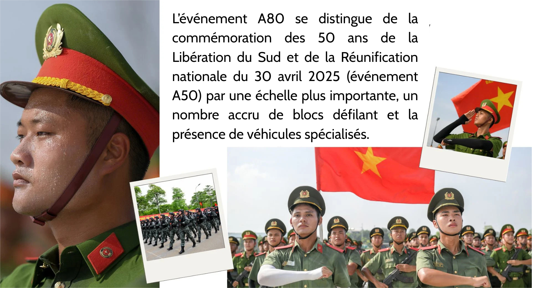 Chaque pas, une avancée de fierté. Photo: NDEL truong-sa-1.png