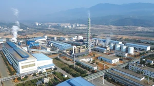 Entre janvier et septembre 2025, le Vietnam a enregistré une croissance économique de 7,85% sur un an. Photo : VNA.