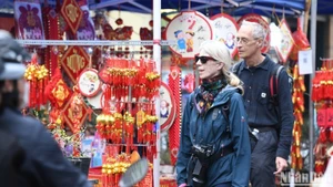 Le Vietnam est une destination préférée des touristes australiens. Photo : NDEL 