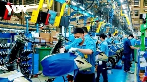 Selon Bloomberg, le Vietnam devient un acteur incontournable de l’économie mondiale. Photo d'illustration: VOV 