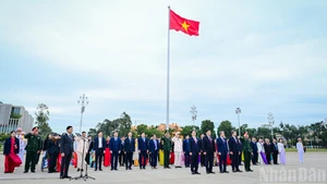 Photo : Bao Long/NDEL.