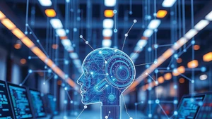 L'intelligence artificielle façonne l’avenir.