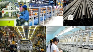 Le Vietnam nécessite un nouveau modèle de croissance pour la nouvelle période. Photo : VNA.