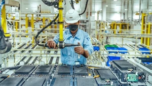 Les investissements directs européens au Vietnam s'élèvent actuellement à plus de 30 milliards de dollars. Photo : congthuong.vn