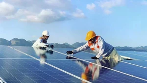 Le Vietnam mise fortement sur l'énergie solaire et éolienne pour réaliser ses objectifs de transition énergétique et renforcer sa résilience au changement climatique.
