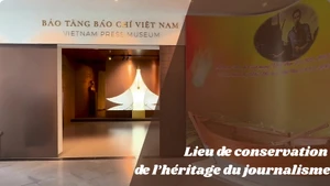 Musée de la Presse du Vietnam : mémoire vivante du journalisme et miroir de l’histoire nationale
