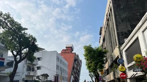Le 3 avril 2024, un séisme de magnitude 7,4 a frappé la côte orientale de Taïwan (Chine), marquant le plus fort tremblement de terre en 25 ans. Photo : xinhua.