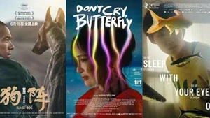 "Black Dog", "Don't Cry, butterfly" et "Sleep with Your Eyes Open" seront projetés au troisième Festival du film asiatique de Dà Nang - DANAFF 2025. Photo : VNA 