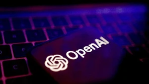 Logo d'OpenAI.
