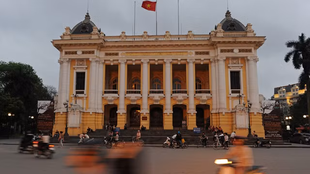 Les meilleures destinations touristiques du Vietnam élues par CNN ảnh 4