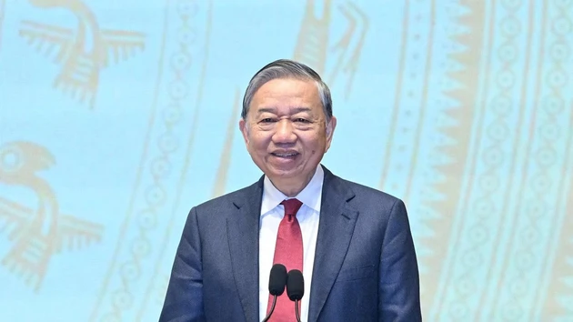 Discours du Secrétaire général du PCV, To Lam, à la conférence consacrée au bilan des activités de 2025 et au déploiement des tâches pour 2026 du gouvernement et des localités