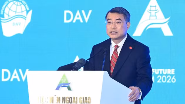 Discours du Premier ministre vietnamien Le Minh Hung à la séance d’ouverture du troisième Forum sur l'avenir de l'ASEAN