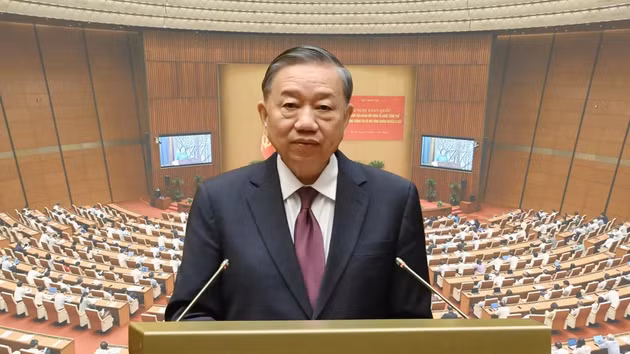 Discours du secrétaire général du PCV et président de la République, To Lam, à la Conférence nationale consacrée au bilan d’un an de mise en place du modèle organisationnel global du système politique et du modèle d'administration à trois niveaux