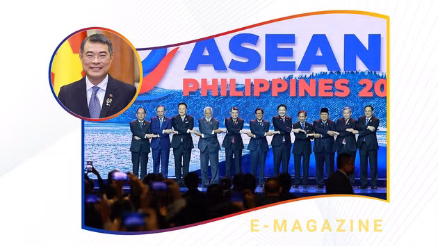 Renforcer la coordination, la solidarité et les contributions concrètes à l’édification de la communauté de l’ASEAN