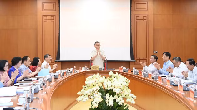 Discours du Secrétaire général du PCV et Président de la République, To Lam, lors de la 2e réunion du Comité directeur central sur le développement de la culture vietnamienne