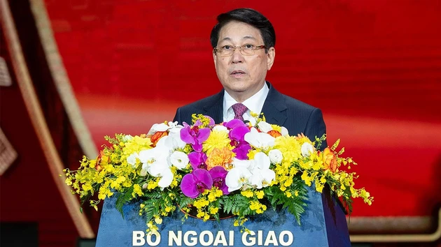 Discours du Président vietnamien Luong Cuong lors du Programme « Printemps du pays natal 2026 »