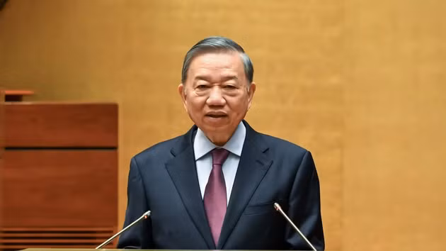 Allocution du Secrétaire général du PCV et Président de la République, To Lam, lors de la Conférence de vulgarisation de la Résolution No 06-NQ/TW du Bureau politique sur la mise en œuvre de la ligne diplomatique du XIVe Congrès national du PCV