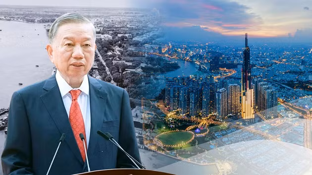 Discours du secrétaire général du Parti et président de la République, To Lam, à l'occasion du 50 ᵉ anniversaire de la dénomination de la ville de Saïgon-Gia Dinh en l'honneur du Président Hô Chi Minh