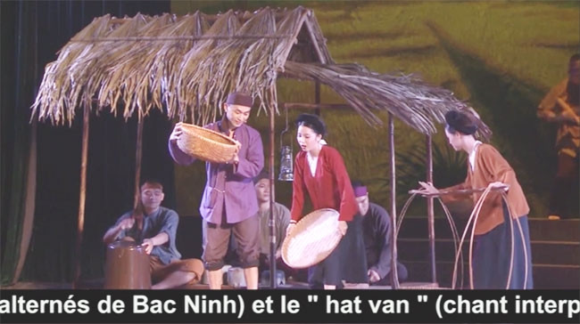 Des spectacles musicaux folkloriques