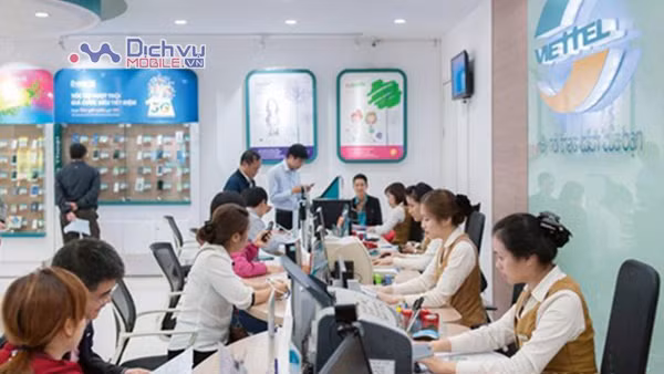 Photo d'illustration : viettel.