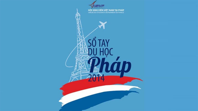 La couverture du Guide UEVF 2014. Photo: Capture d’écran.