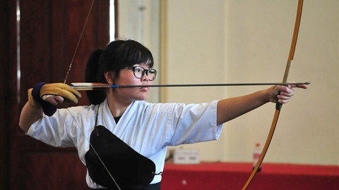 Concentration et méditation pour une meilleure connaissance de soi. Photo : VNA.