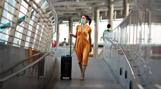 Le Vietnam rouvre complètement ses frontières aux touristes étrangers. Photo : VNA.