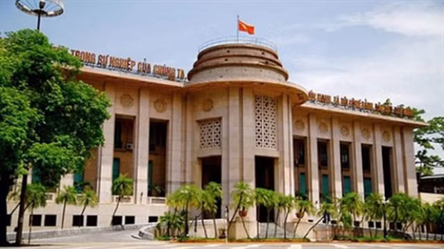 La BEV a décidé de continuer à fournir des prêts en devises étrangères aux entreprises exportatrices jusqu’à fin 2018. Photo : VNA/CVN