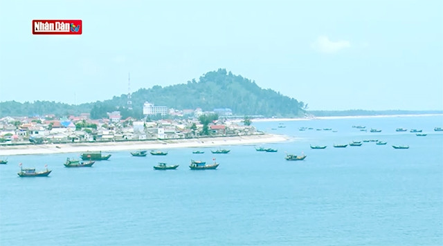 À la découverte de l’ancien village de pêcheurs de Cua Nhuong à Hà Tinh