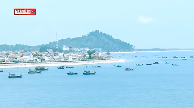 À la découverte de l’ancien village de pêcheurs de Cua Nhuong à Hà Tinh
