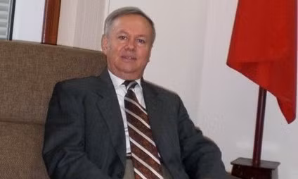 Le chargé d’affaires par intérim de la Roumanie au Vietnam, Valeriu Arteni.